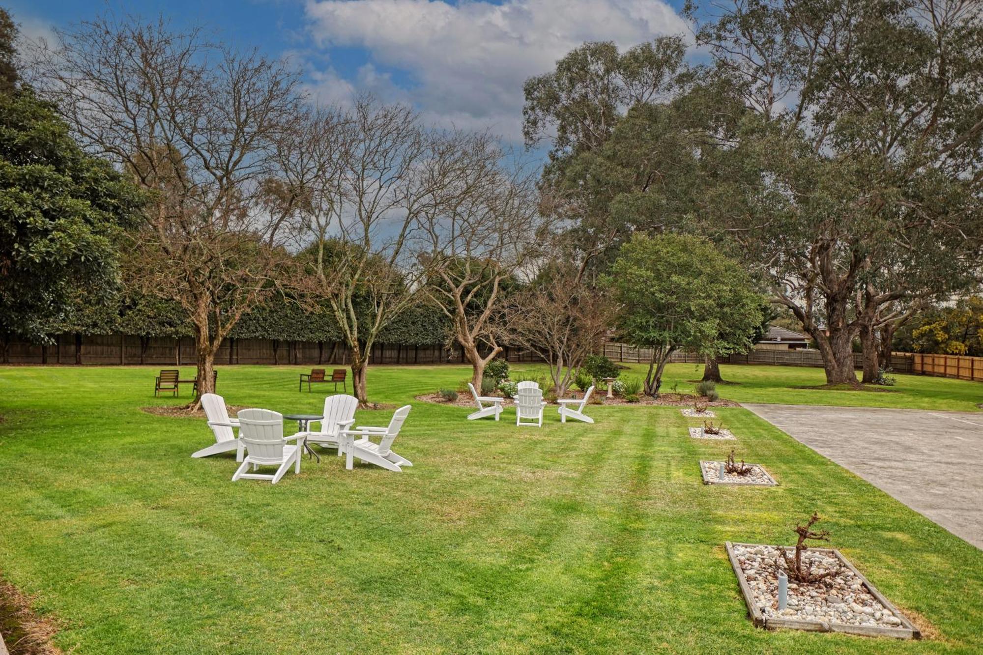 Healesville Motor Inn Exterior photo