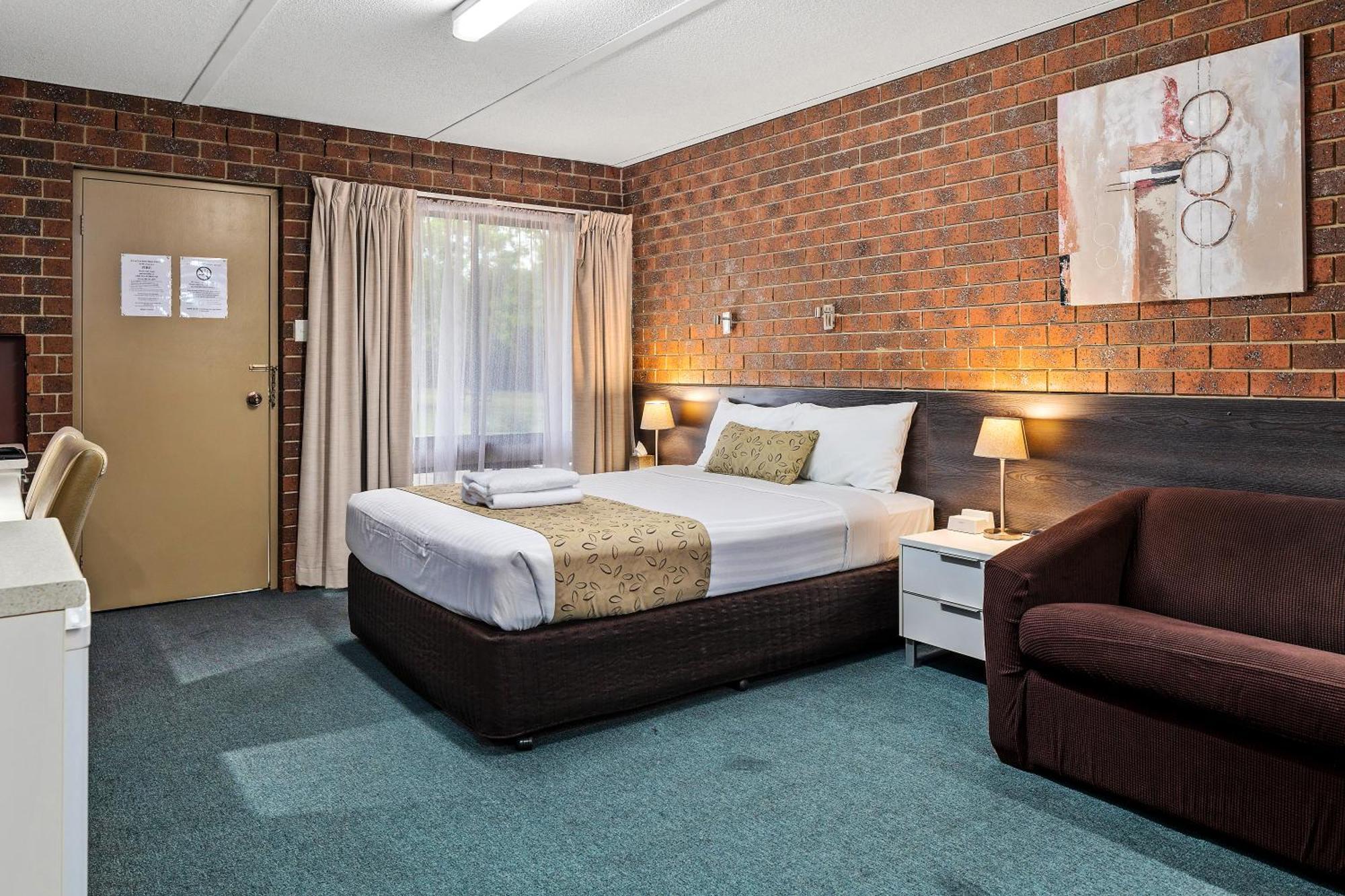 Healesville Motor Inn Exterior photo