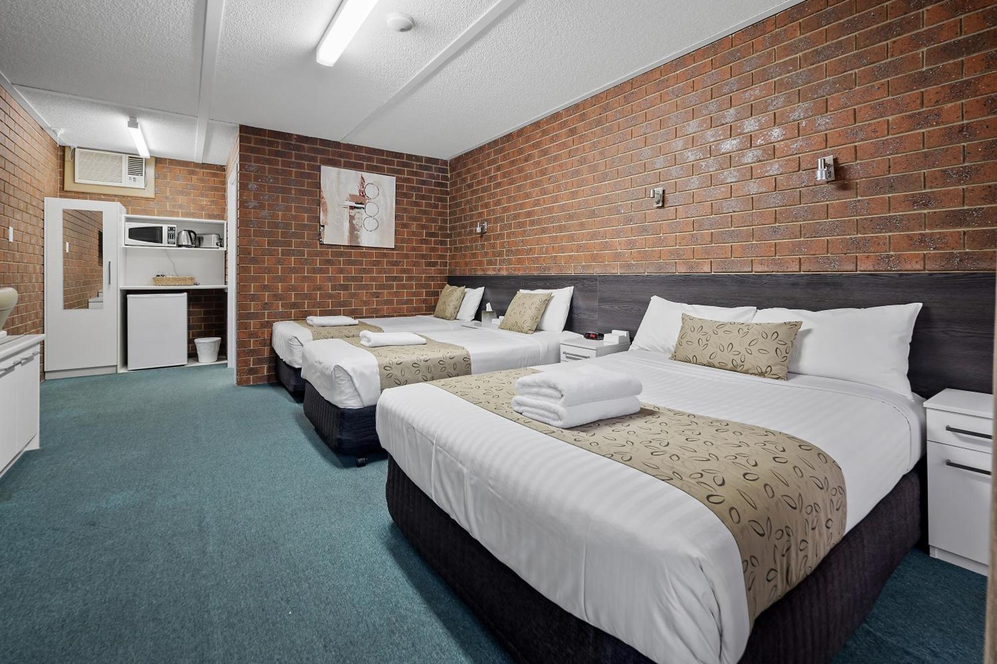 Healesville Motor Inn Exterior photo